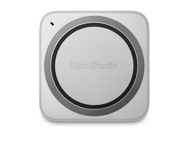 Apple Mac Studio M3 Ultra Chip, 28C CPU, 60C GPU, 96GB/1TB (MU973MS/A)