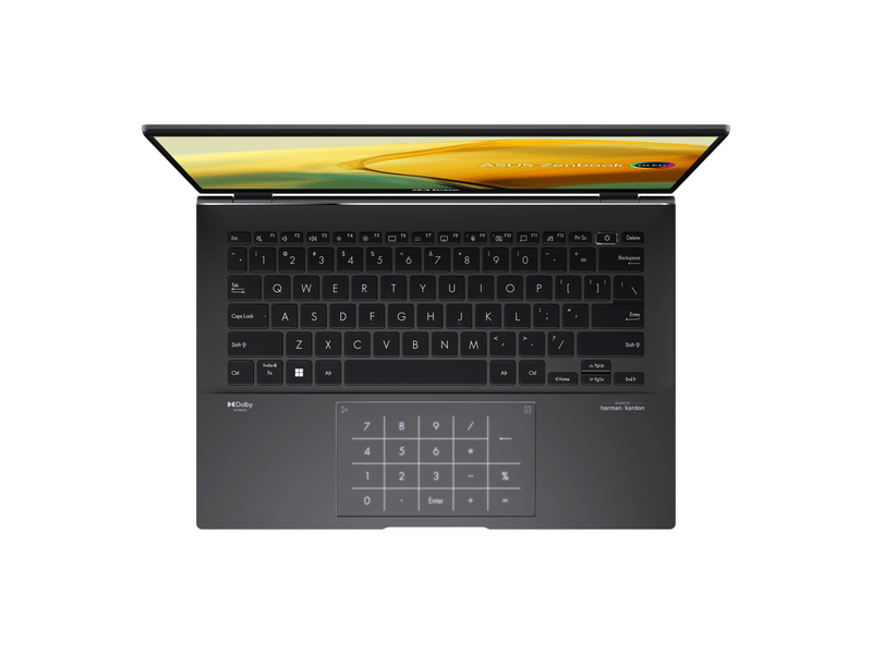 Asus ZenBook 14 OLED UM3402YA-KM812W Notebook + Win11