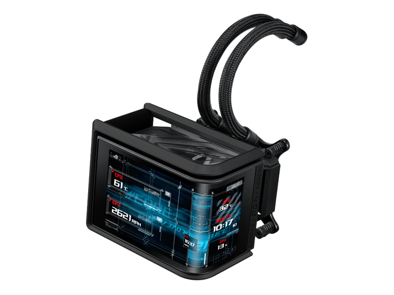 Asus ROG Ryuo IV SLC 360 ARGB Vízhűtés