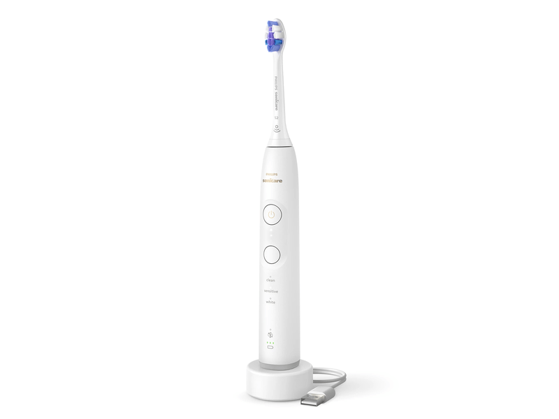 Sonicare  6500,elektromos fogkefe,fehér