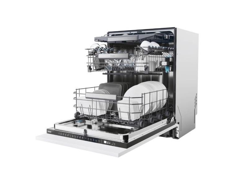 Haier XS 4A4M3PB1 Beépíthető mosogatógép