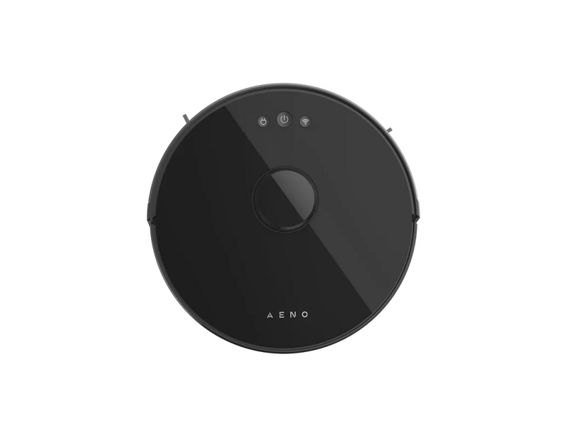 Aeno RC3S Robotporszívó, fekete