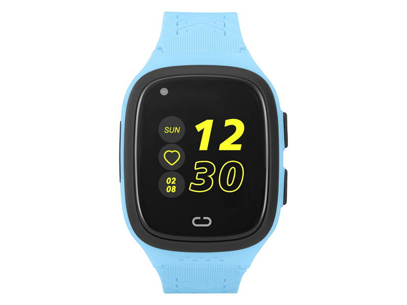 Garett Kids Rock 4G RT Gyermek okosóra, kék