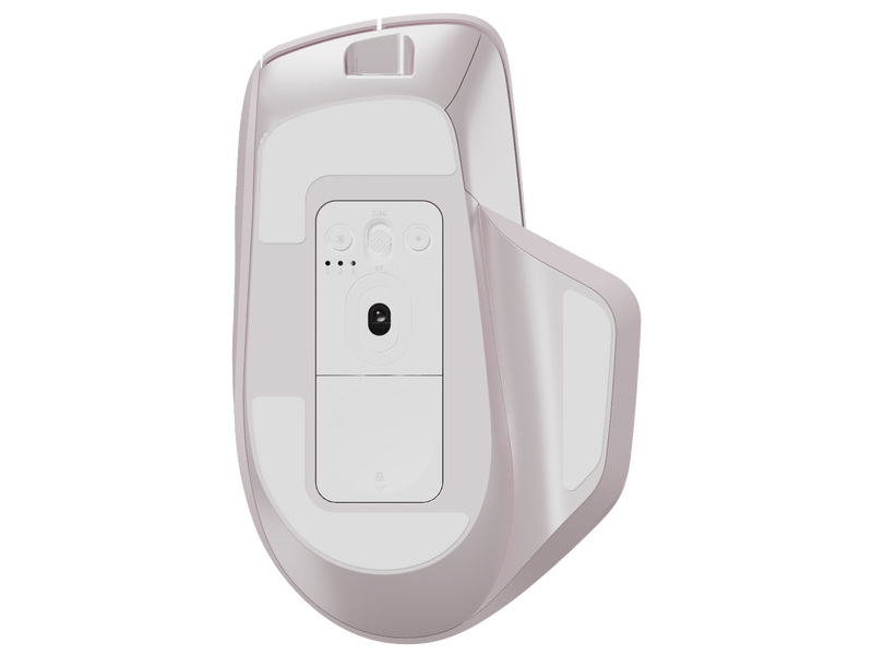 Rapoo MT760M Vezeték nélküli egér, pink (226041)