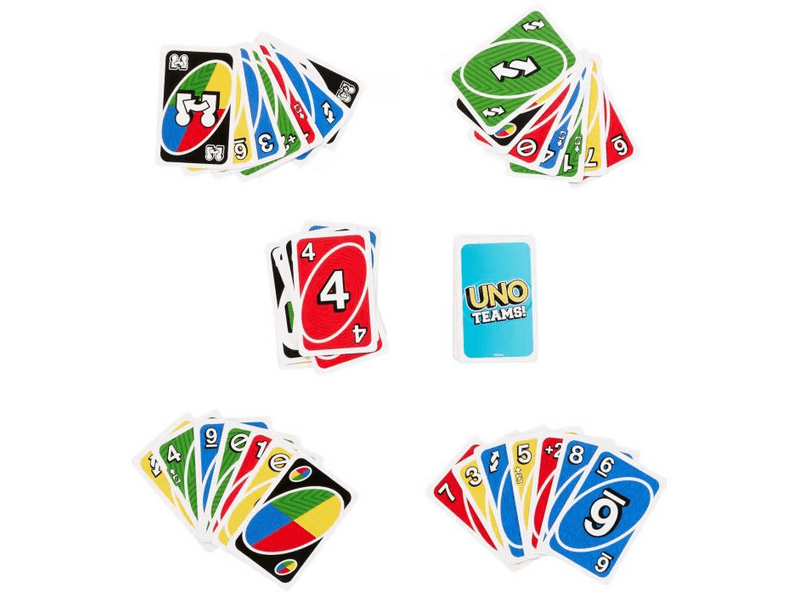 UNO Teams kártyajáték (HXT58)
