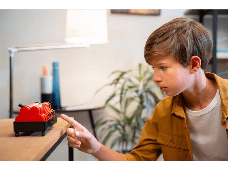 Chrono Mission - A titkos küldetés társasjáték (1110100824)