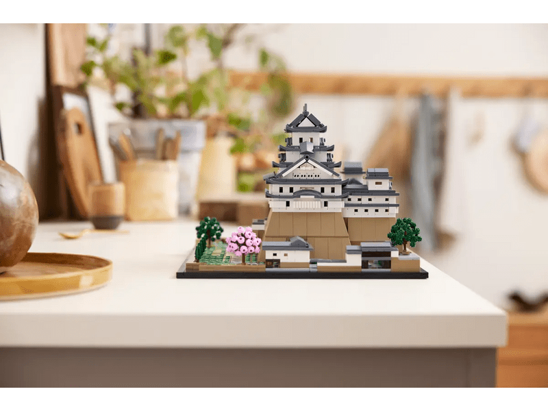 LEGO® Architecture Dvorac Himeji (21060)