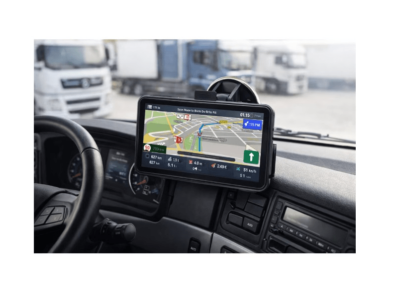 WayteQ X995 Pro Android GPS Navigáció