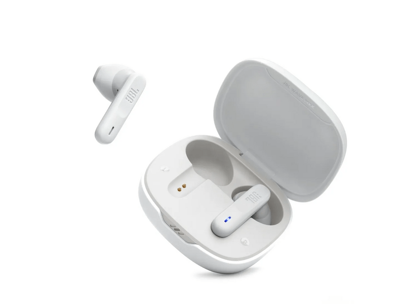 JBL Wave Flex TWS Fülhallgató, fehér