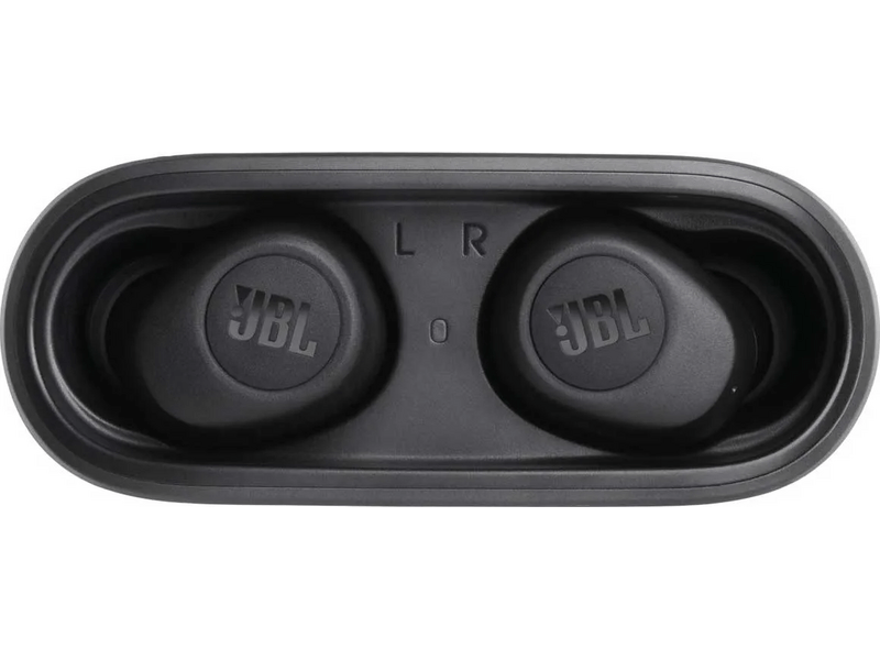 JBL Vibe 100TWS fülhallgató, fekete