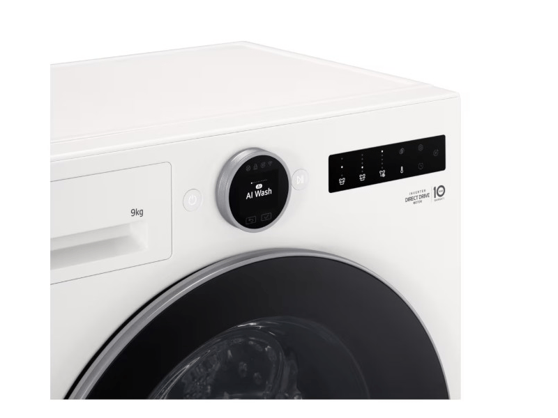 LG F2X70S9TWS Perilica rublja s prednjim punjenjem