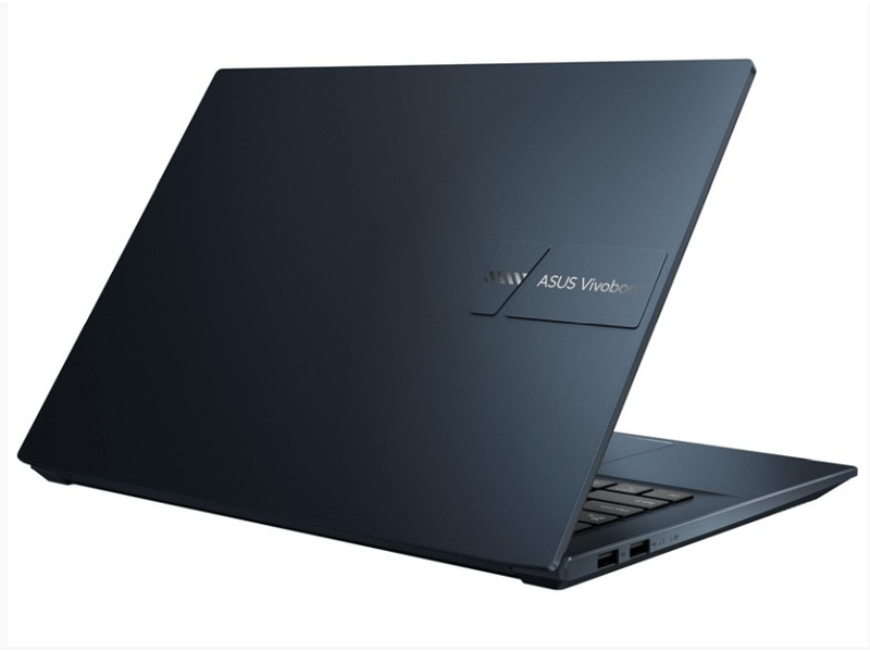 Asus Vivobook Pro 14 OLED K3400PH-KM039 Notebook, csendes kék