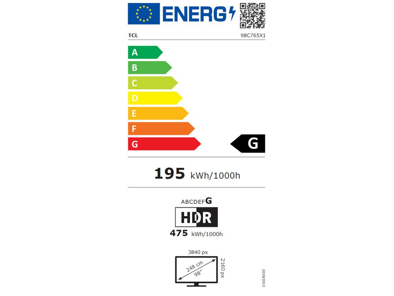 TCL 98C765 98