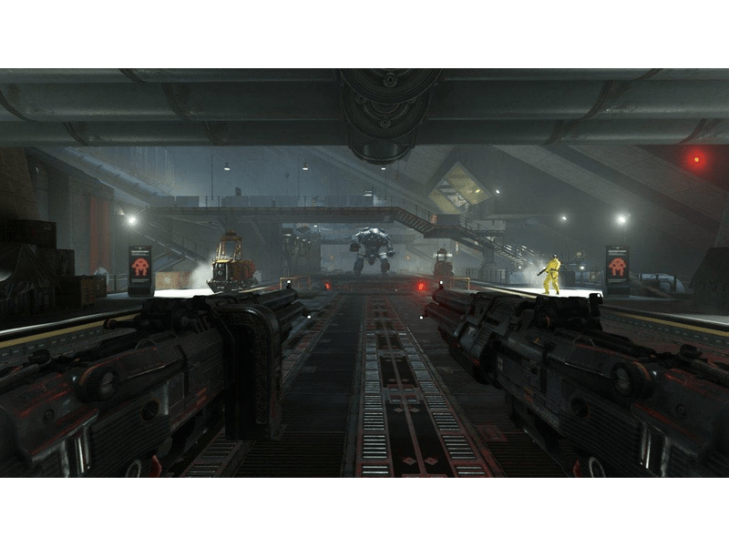 Wolfenstein II: The New Colossus - Nintendo Switch játék (NSS800)