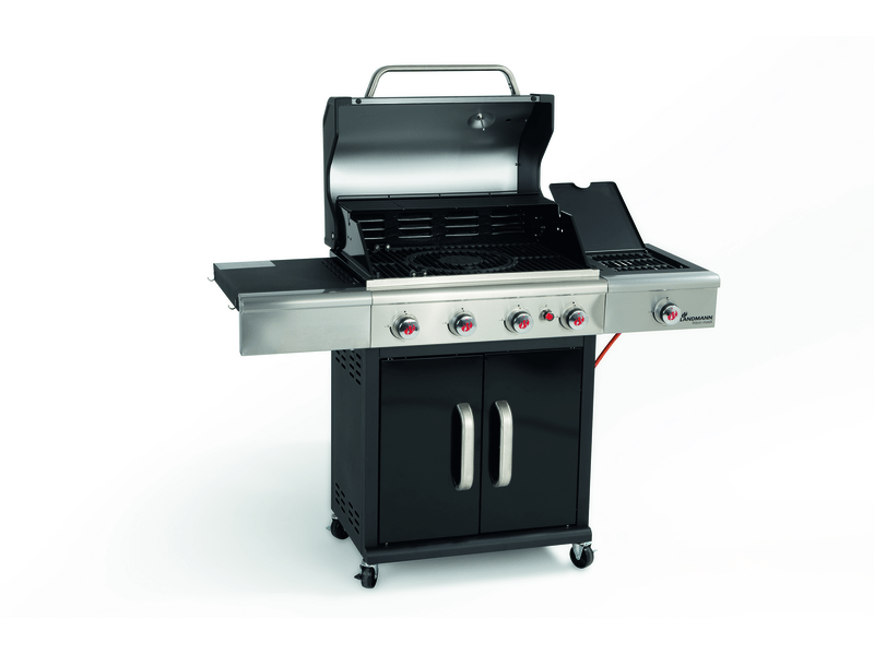 Landmann 04585 Triton MaxX Coal 4.1 plinska kolica za roštilj