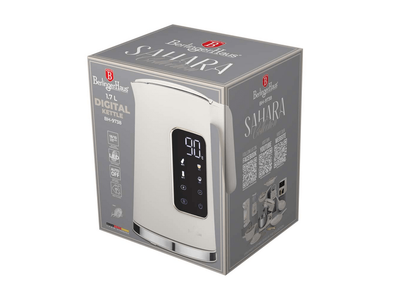 Berlinger Haus BH-9738 digitalni kuhalo za vodu