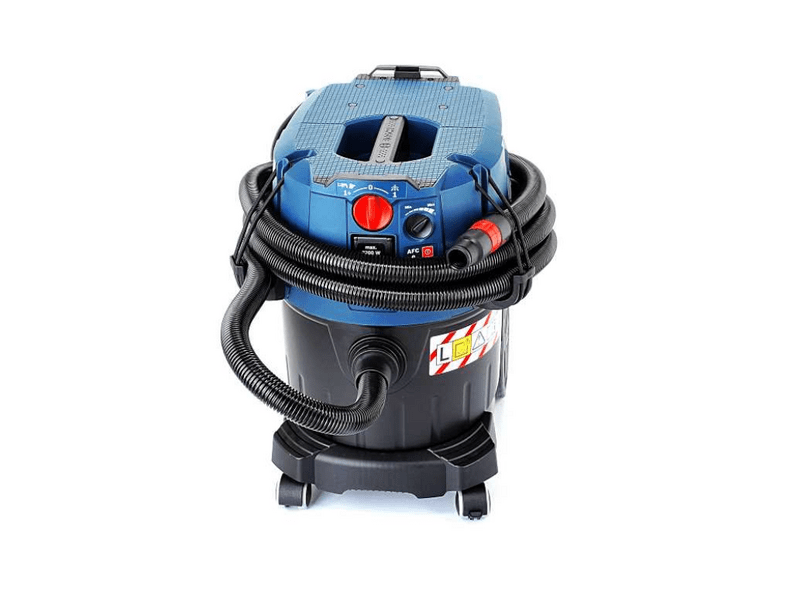 Bosch GAS 35 L AFC Professional Száraz-nedves ipari porszívó (06019C3200)