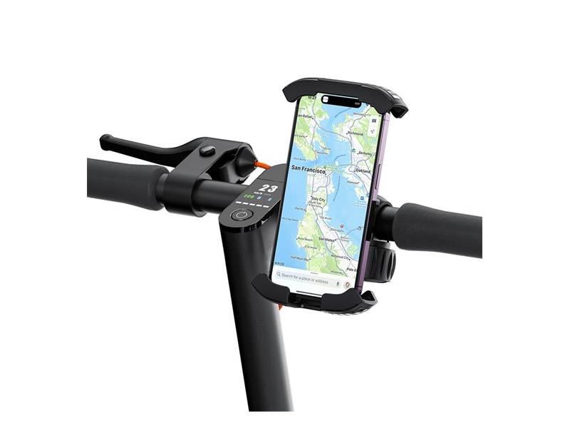 Baseus QuickGo kerékpáros telefontartó (C40561500113-00)