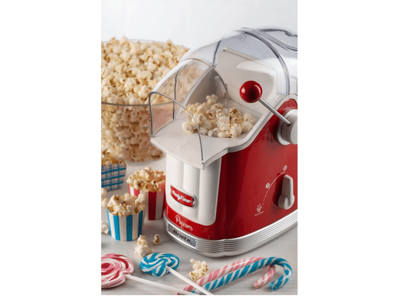 Ariete 2958.RD Popcorn készítő, piros