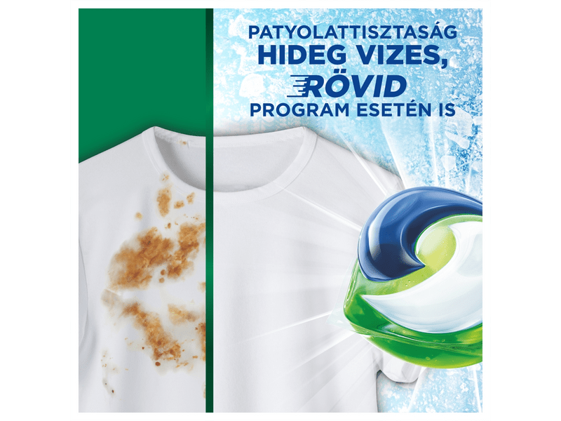 Ariel All-in-1 PODS Mountain Spring Mosókapszula, 50 db