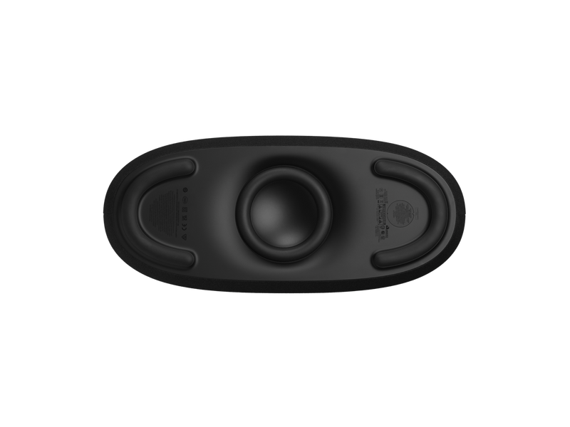 Harman Kardon Go + Play 3 Bluetooth hangszóró, fekete