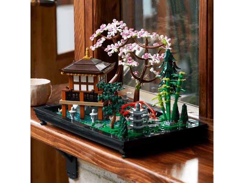 LEGO® ikone Japanski vrt (10315)