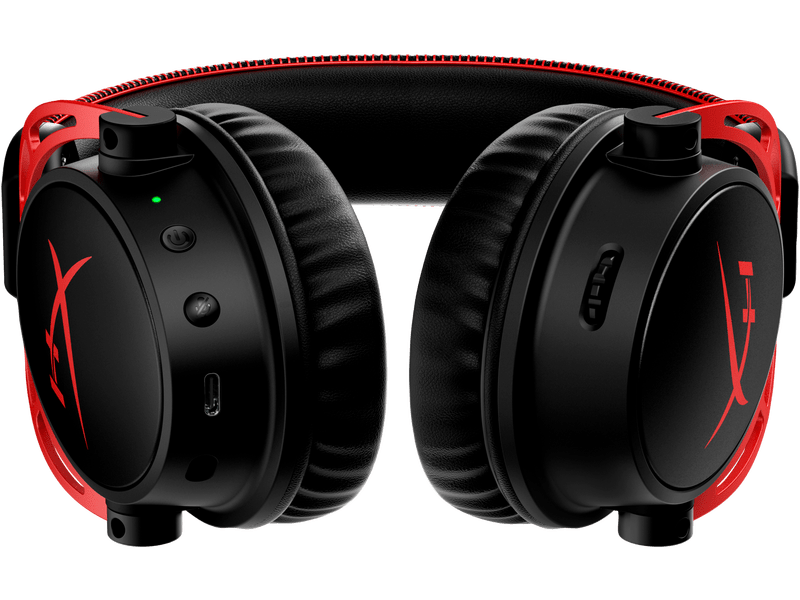 HyperX Cloud Alpha Wireless Gamer Headset (4P5D4AA)