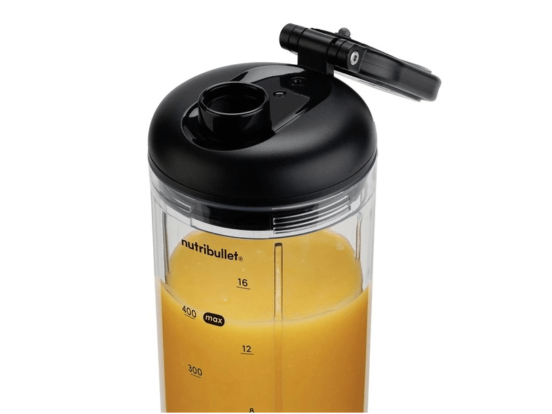 nutribullet Flex™ Hordozható turmixgép, szürke (NBP013GM)
