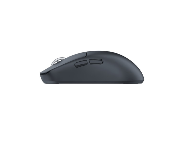 White Shark BORS-B Vezeték nélküli gamer egér, fekete (WGM-5021B)