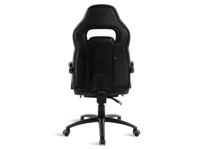 SOG Gamer szék - MUSTANG Black