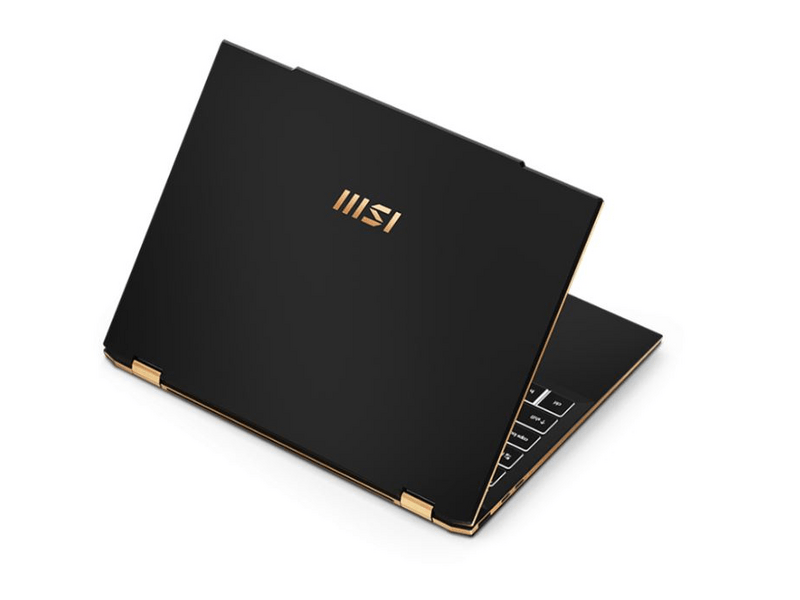 MSI Summit E13 AI Evo A1MTG (9S7-13P411-017) Notebook, US + Win 11 Pro