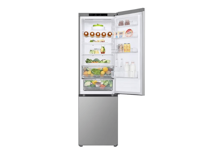 LG GBV3200CPY Alulfagyasztós hűtőszekrény