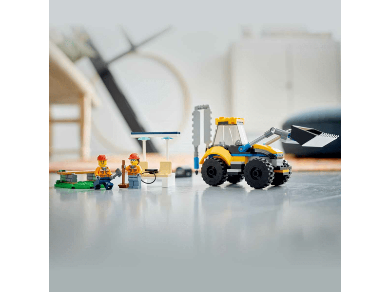 LEGO City Kotrógép