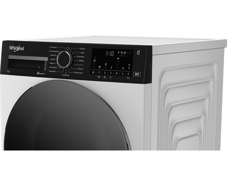Whirlpool WP A9X WBS EE Hőszivattyús szárítógép