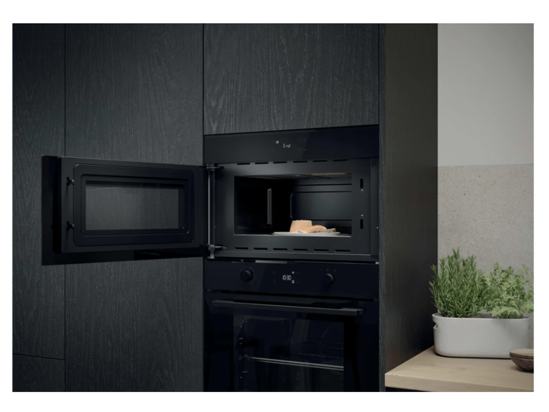 Haier H38SIDBF7XS Beépíthető mikrohullámú sütő