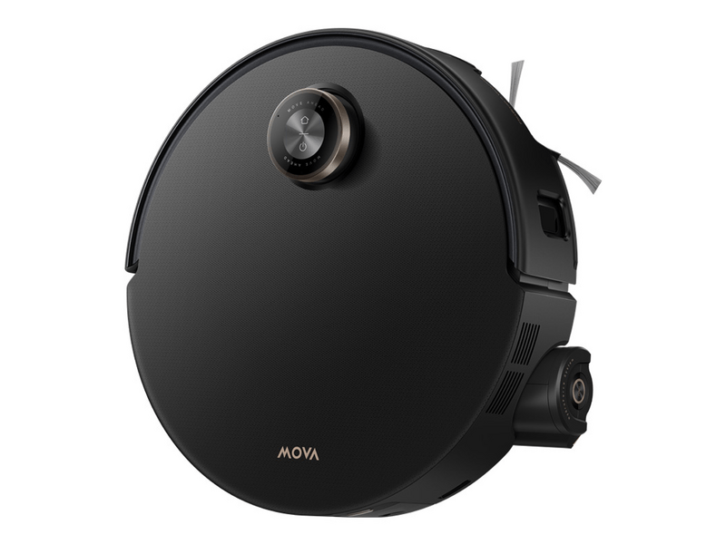 Mova Z60 Ultra Roller Complete Robotporszívó, fekete