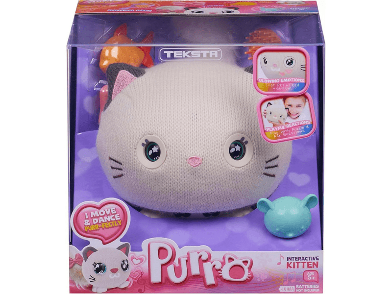 Purro interaktivni mačić (51864)