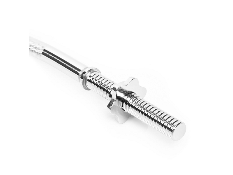 Spokey Lykos kétkezes súlyzórúd, 28 mm (8435)