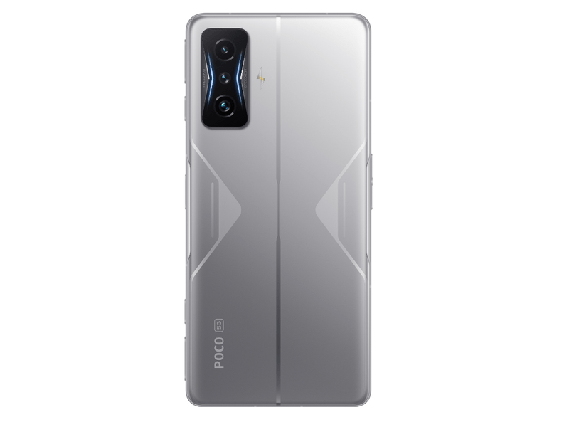 Poco F4 GT 12/256GB Okostelefon, ezüst