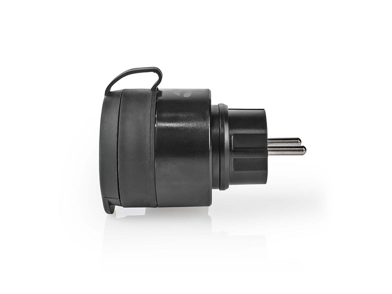 Nedis WIFIPO110FBK Okos konnektor