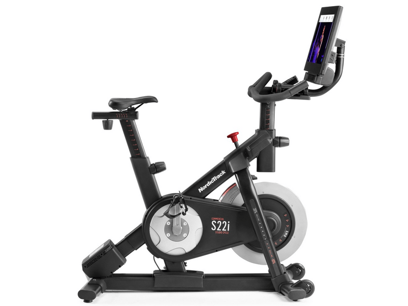 NordicTrack Commercial S22i Studio Cycle Bike
