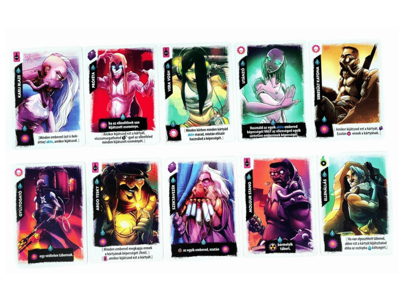 Senkiföldje Társasjáték