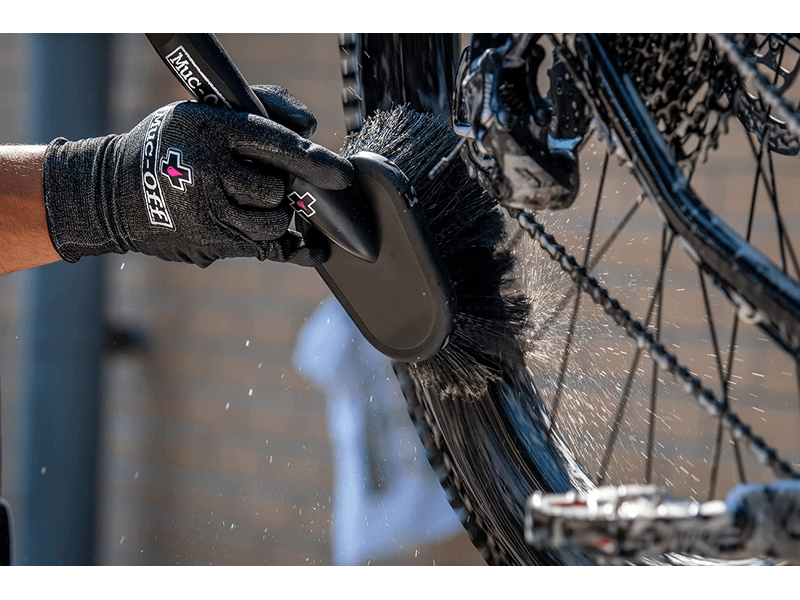 Muc-Off 206 Prémium tisztítókefe készlet, 5 db