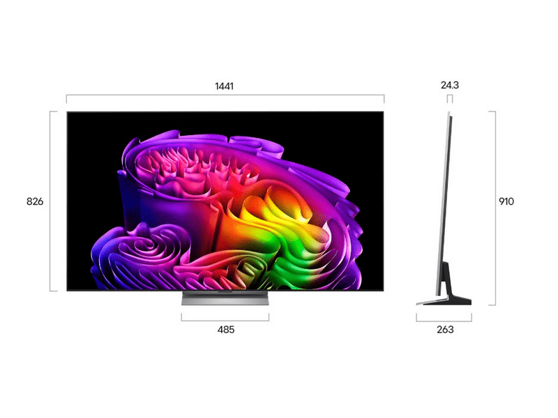 LG OLED65G61LW 65