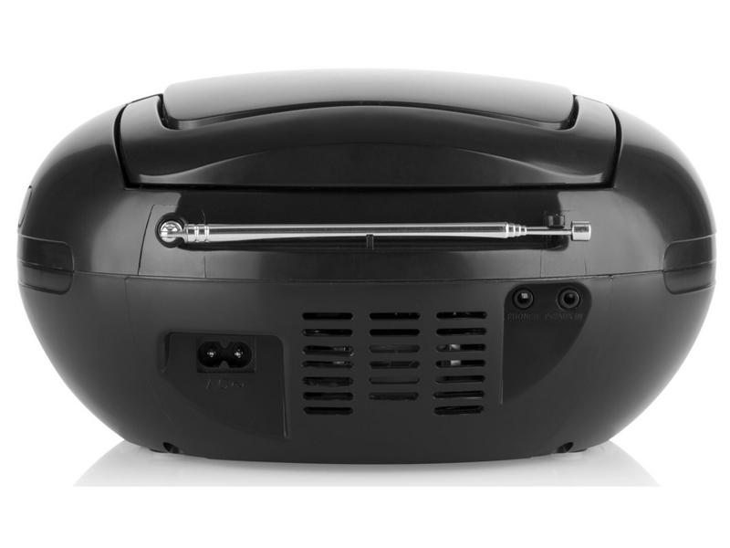 JVC RD-E221B Rádió CD lejátszóval