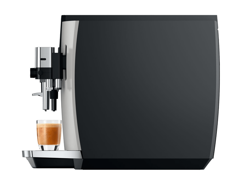 Jura E8 (EC) Automata kávéfőző, platina (15582)