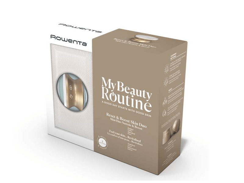 Rowenta LV8530F0 Reset & Boost Skin Duo 2 az 1-ben vízálló bőrápoló eszköz