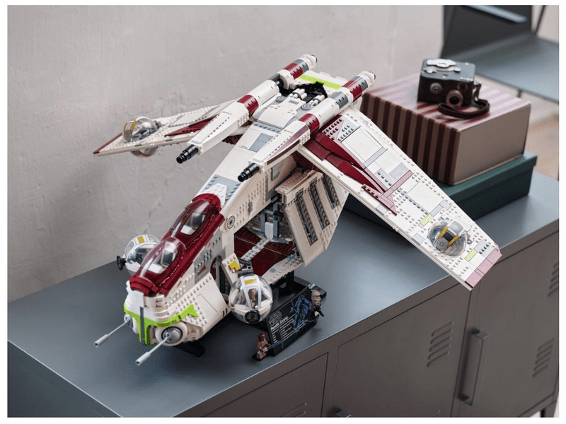 LEGO® Star Wars™ Köztársasági hadihajó™ (75309)