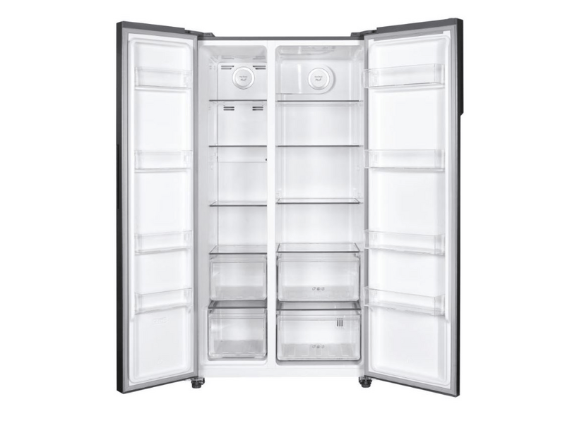 Candy CHSVN-174X Side by Side hűtőszekrény