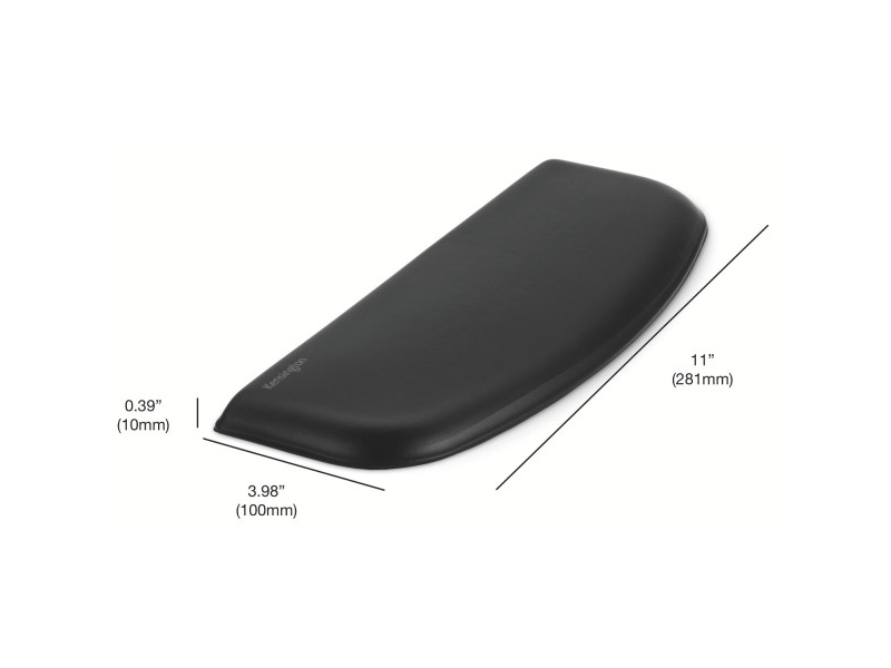 Kensington K52801EU Csuklótámasz alacsony kompakt billenytűzethez